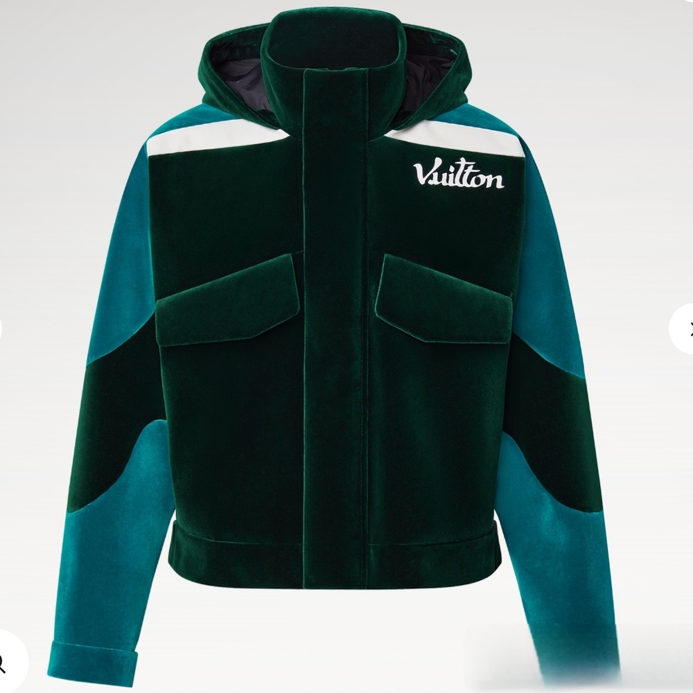 Luisvuiton jacket - Picture 2 of 7